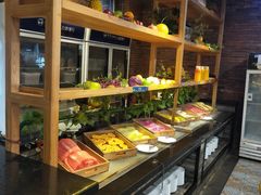 -圣琼美食百汇自助餐厅(福安购物广场店)