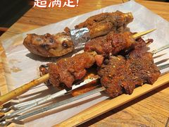 -老阿妈蒙古村·蒙古包·草原文化·歌舞表演(老君堂店)