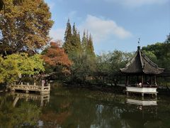 -上海醉白池公园