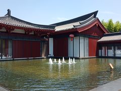 -大雁塔文化休闲景区-北广场