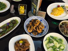 -丰收日·小海鲜·沪上家宴(顾村正大店)