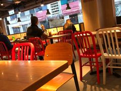 大堂-美心mx餐厅(友邦香港大楼店)