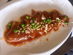 松子桂余-枣子树素餐厅(铂金城店)