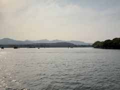 -西湖游船
