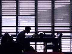 -中国人民大学图书馆新馆