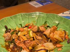 -五条友·广西烧烤大牌档(盛天地店)