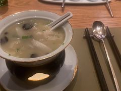 花胶黄鱼羹-新荣记(新源南路店)