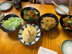 -炒豆合作社(东四总店)