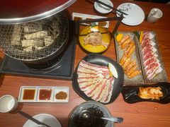 -山之屋炭火烧肉·生啤畅饮(大朗万科中央公园店)