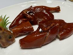 碳烤乳鸭-西郊壹号