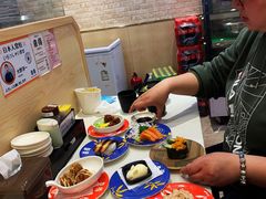-京樽回転寿司(奥林匹克店)