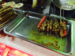 -牛魔王烤饼肉筋(文亭街店)