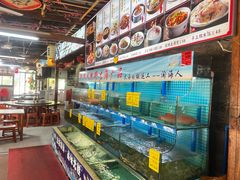 -坛南湾阿强农家乐.海鲜大排档老字号(福州地标美食店)
