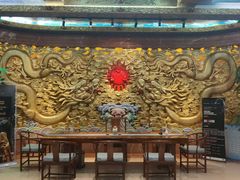 -鹊华居·地道鲁菜·海鲜·融合味(大明湖店)