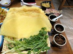 -五谷粮煎饼卷大葱(景星店)