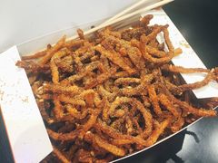 -前进5路汉堡炸鸡(汉街skp店)