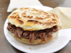 精瘦肉夹馍-子午路张记肉夹馍(翠华路店)