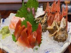 -渔日本料理铁板烧(新天地假日广场店)