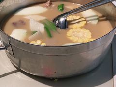 -肥仔文澳门猪骨煲(南京西路店)