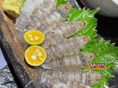 濑尿虾-龚记海鲜20年老字号