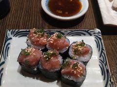 吞拿鱼小卷-大雄寿司(中华广场店)