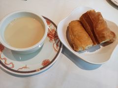 豆浆油条-稻香酒家(天河城店)