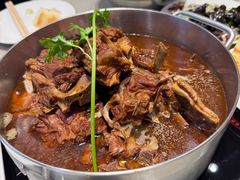 -蝎王府羊蝎子(虎坊桥总店)