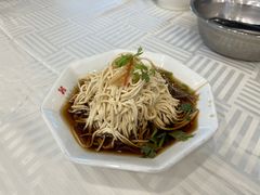 烫干丝-怡园饭店-餐厅(四望亭店)