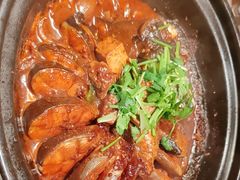 -红蜡烛-养生粥-津鲁菜(中山路店)