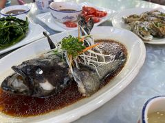 -范饭椰林川湘味海鲜·椰子鸡(三亚湾椰梦长廊店)