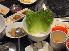 -木槿花韩式炭烤·熟成肉工坊(孙文东路店)