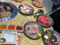 -安又胖韩国烤肉(美罗城店)