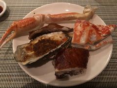 -The COOK·厨餐厅·自助餐(浦东嘉里大酒店)