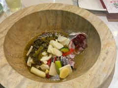 -云中鱼蒸汽石锅鱼(川沙百联店)