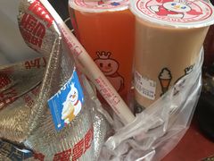 -蜜雪冰城(陆家嘴店)