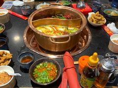 -镇江龙·火锅串串(武侯祠店)