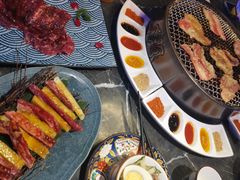 -十三姨正合丰烤肉(营迹路店)