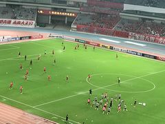 -八万人体育馆-外场足球场