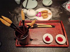 -唐猫庭院·千年陕菜(赛格国际购物中心店)