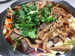 牛杂锅底-古乐牛香·鲜牛肉牛杂火锅(新区店)