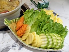 -原林野山菌火锅·炒菌(关上野生菌一条街店)