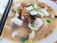 黑鱼牛肉面-梧桐面馆桐乡阿能面店(印象城店)