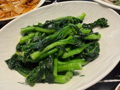芥蓝-巴依老爷新疆美食(清华东门店)