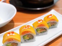 香芒鲑鱼寿司-TORO MaKi 寿司·日料(华创店)