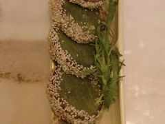 绿茶饼-绿茶餐厅(财富购物中心店)