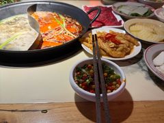 -渝掌柜重庆老火锅餐厅(酒吧街店)