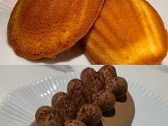 -潮一不贰·西式简餐·法式甜品(外滩店)