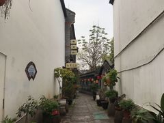 -衣裳街历史文化街区