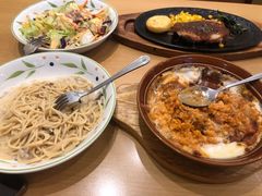 -萨莉亚意式餐厅(中北永旺店)