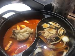 -火炉火自助餐(枫蓝国际店)